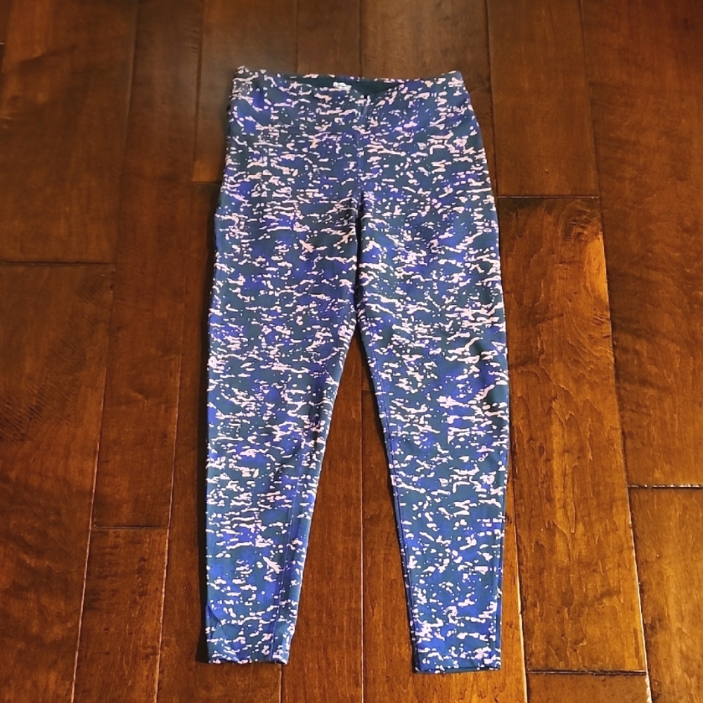 NWT Reebok High Rise Leggings/Tights